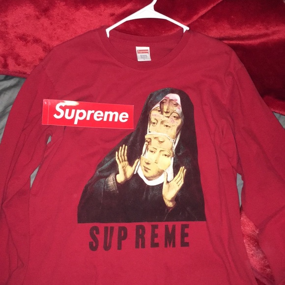 Supreme | Shirts | Supreme Nun Tee 